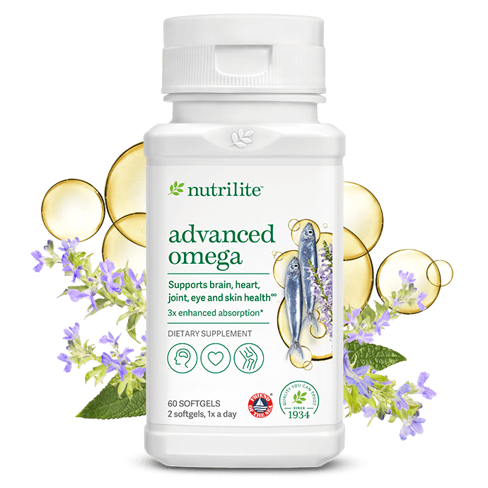 Nutrilite Advanced Omega
